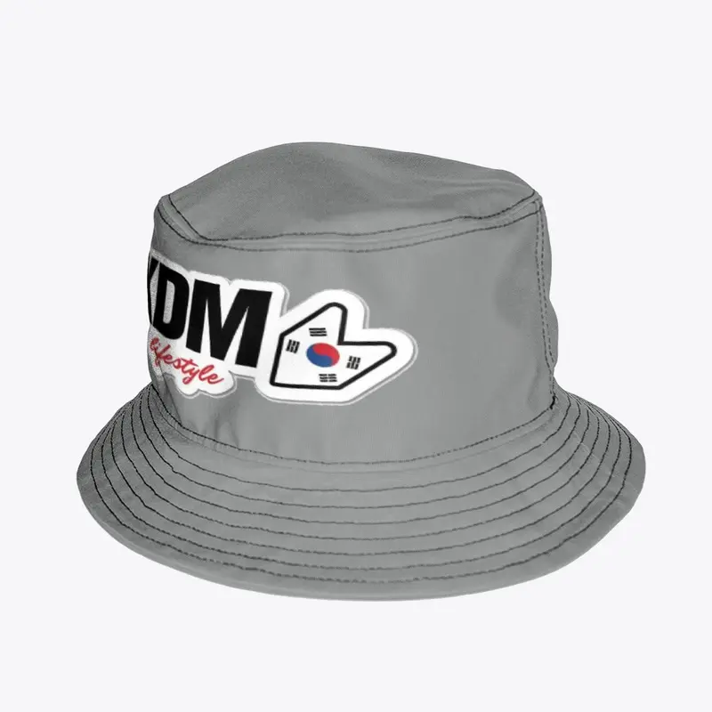 KDM Bucket hat