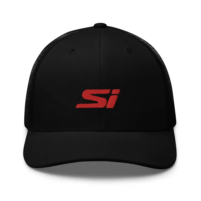 SI Trucker hat