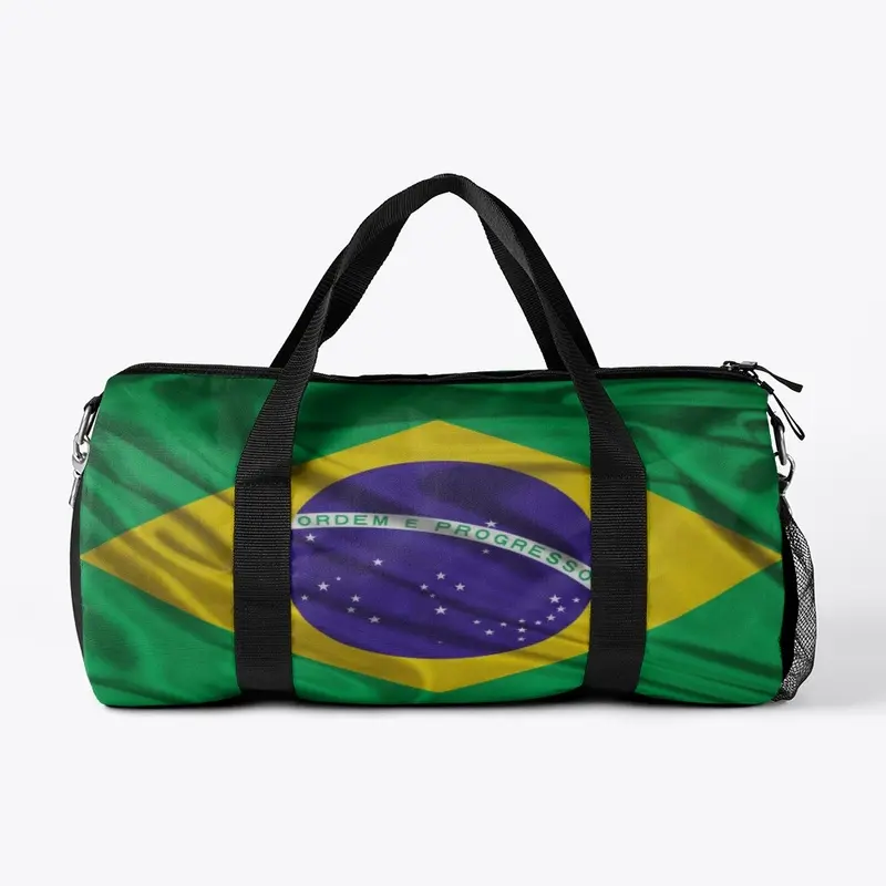 BRASIL Duffle bag.