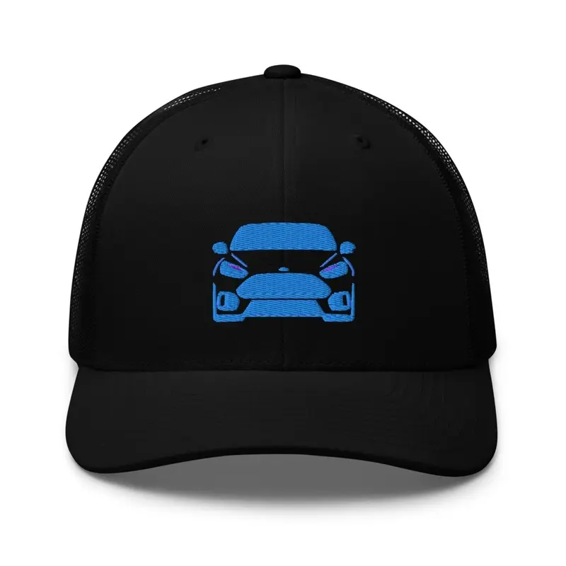 RS TRUCKER HAT